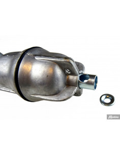 Ljuddämparinsats Puch 2