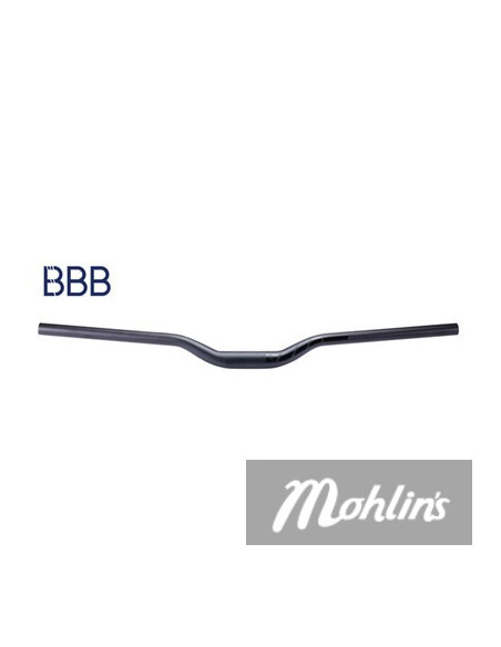 Styre MTB SkyBar 31,8mm  svart 760mm