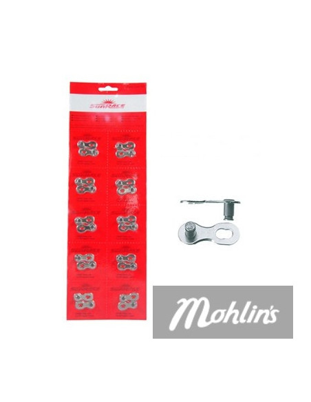 Kedjelås EasyLink 7/8-SP Sunrace