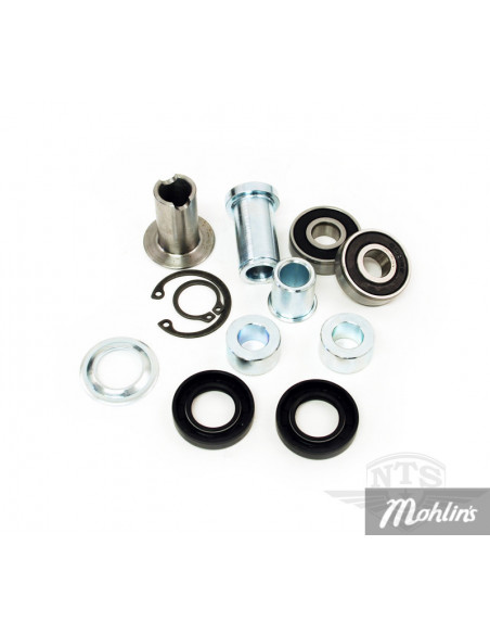 Navdellssats Baknav Puch Dakota