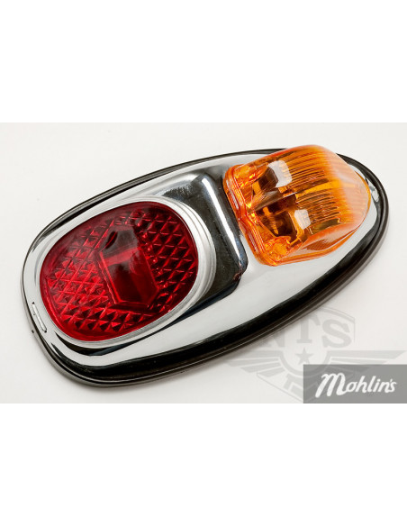 Baklykta typ Hella Stor Krom