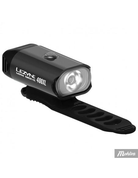 Framlampa LEZYNE Mini Drive 400 XL USB
