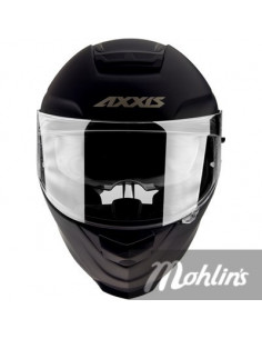 Axxis Eagle Mattsvart 2