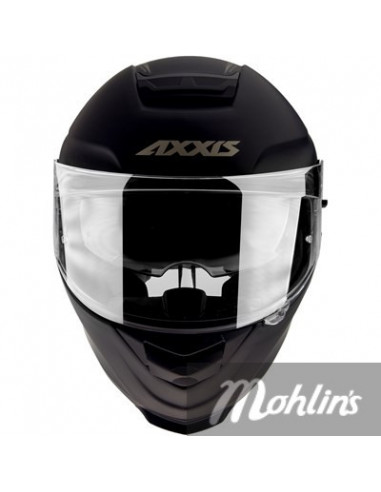 Axxis Eagle Mattsvart