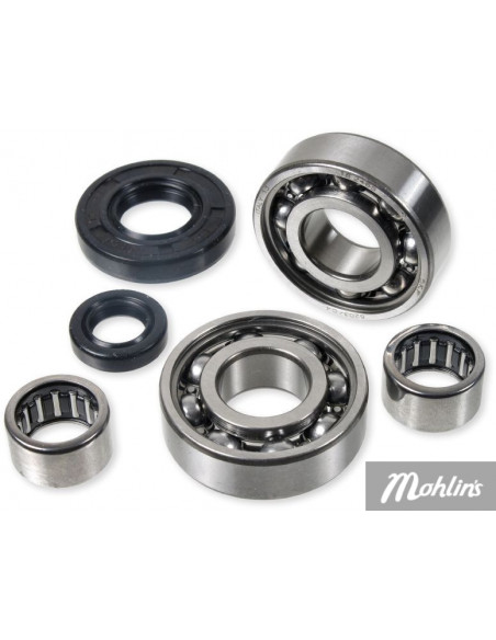 Lagersats Växellåda Derbi/Aprilia