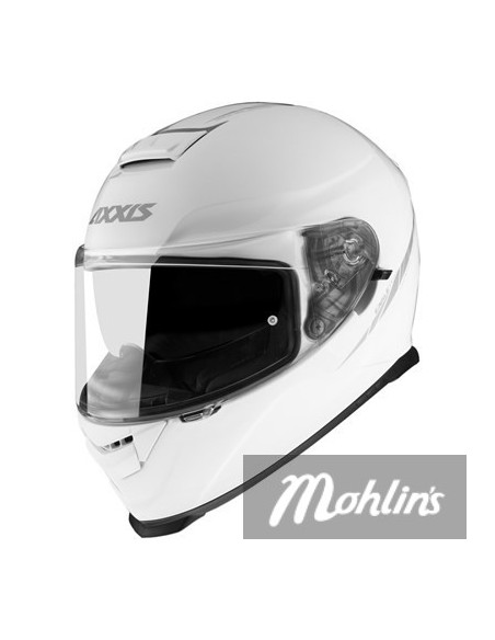 Integralhjälm Axxis Eagle Vit