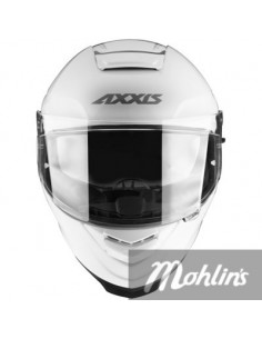 Integralhjälm Axxis Eagle Vit 2