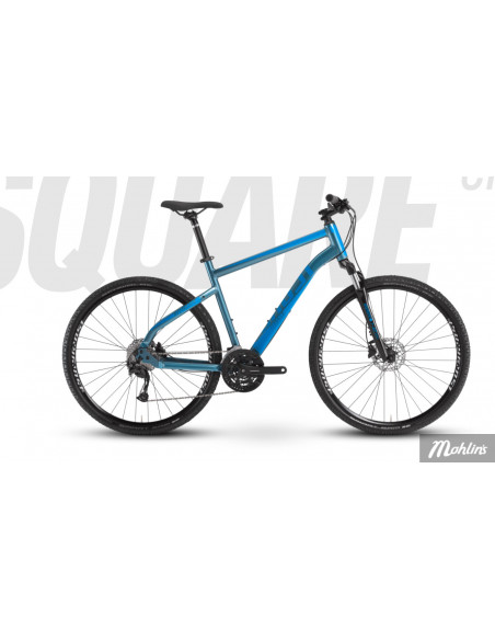 Ghost Square Cross Base Large