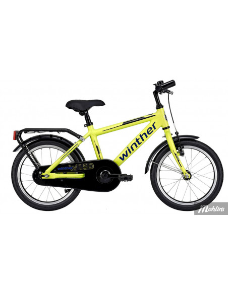 Winther 150, pojk 16, grön