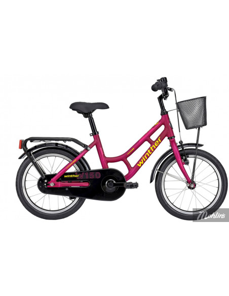 Winther 150, flick 16, lila