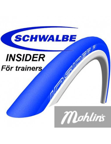 Schwalbe Insider vikbart 23-622 för trainer