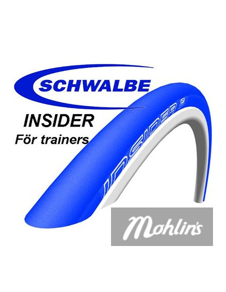 Schwalbe Insider vikbart 23-622 för trainer