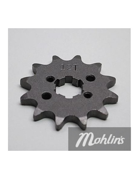 Framdrev Derbi Senda 12 tänder