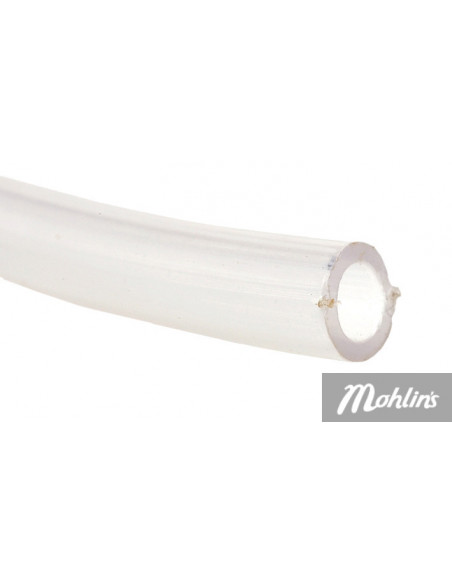 Bränsleslang Transparent 1 meter