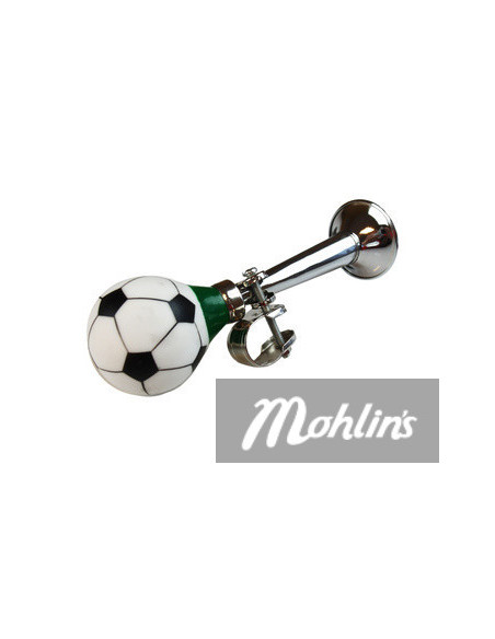 Bollhorn rak modell, fotboll