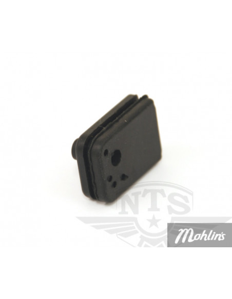 Gummigenomföring Ilo & HVA