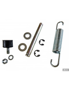 Centralstöd Yamaha Aerox 2