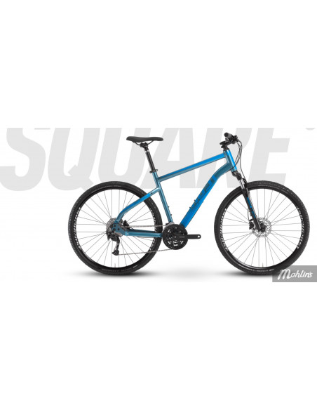 Ghost Square Cross Base Medium