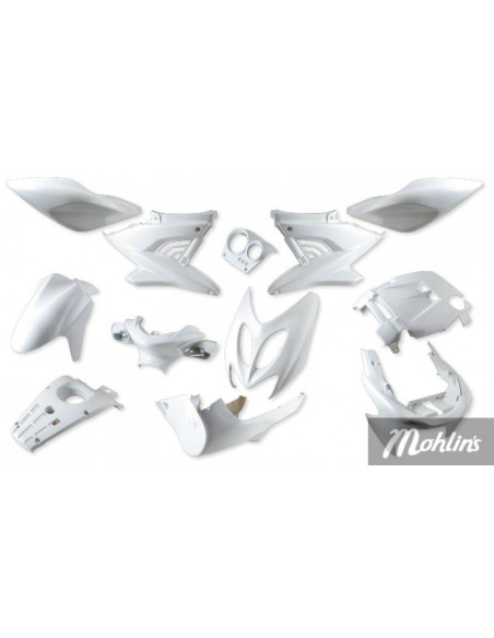 Kåpkit Yamaha Aerox Vit