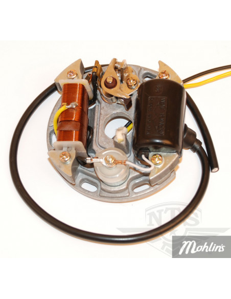 Stator Made by NTS Bosch typ 6V-17W