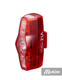 Framlampa Cateye Amp 400/Viz 150 2