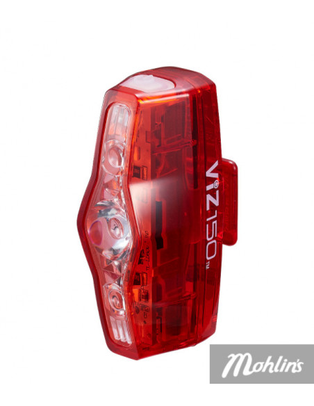 Framlampa Cateye Amp 400/Viz 150