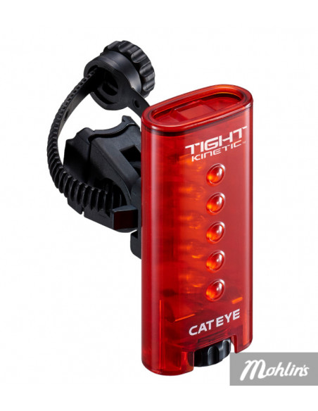 Baklampa Cateye Tight Kinetic OS