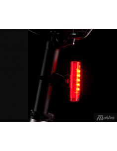 Baklampa Cateye Tight Kinetic OS 2