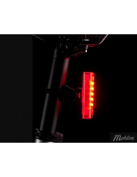 Baklampa Cateye Tight Kinetic OS