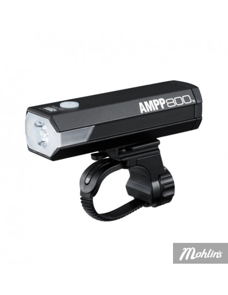 Framlampa Cateye AmpP800