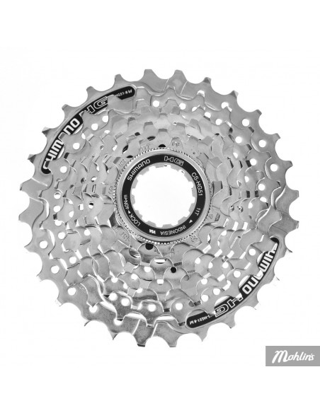 Kassett 8-vxl 11-28 CS-HG51 Alivio