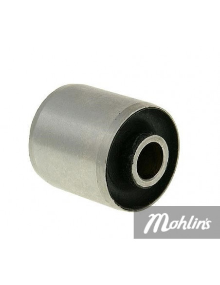 Gummi/Metall motorbussning  10X30X30 mm