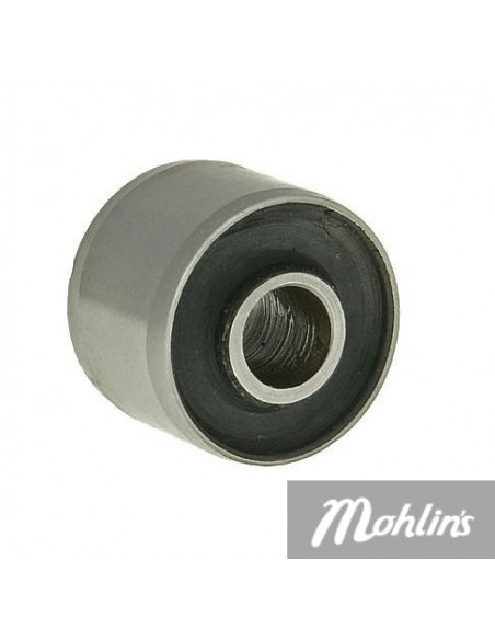 Gummi/Metall motorbussning  10X28X22 mm