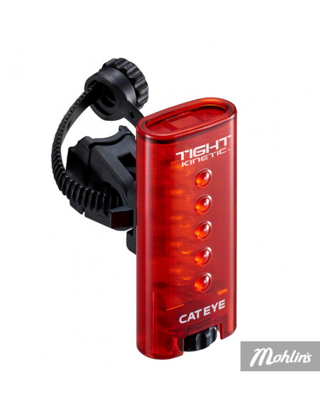 Baklampa Cateye Tight Kinetic