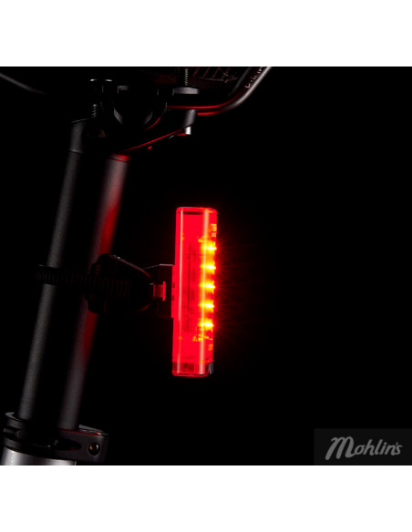 Baklampa Cateye Tight Kinetic