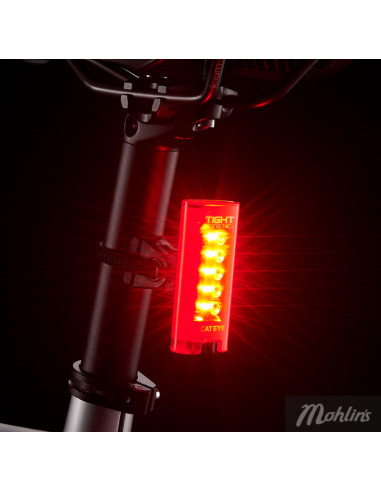 Baklampa Cateye Tight Kinetic