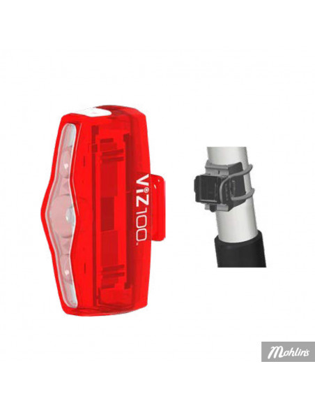 Baklampa Cateye ViZ150