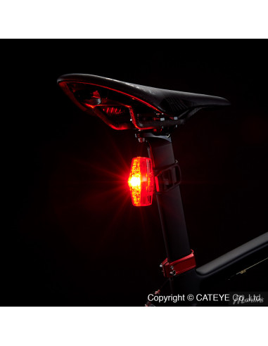 Baklampa Cateye ViZ150