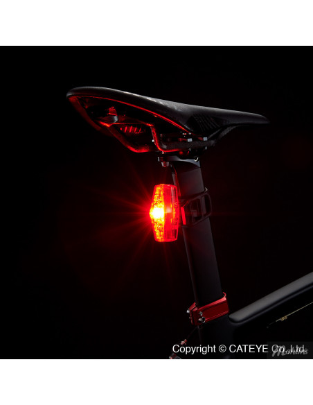 Baklampa Cateye ViZ150
