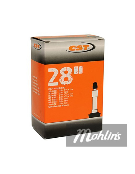 Cykelslang 28 tum 28/47-622/630