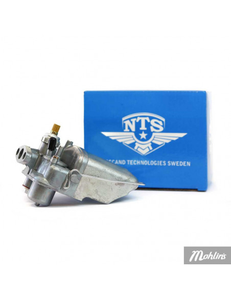 Förgasare 12 mm Made by NTS SSB Replica Sachs