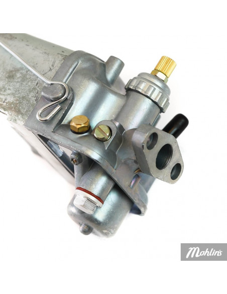 Förgasare 12 mm Made by NTS SSB Replica Sachs