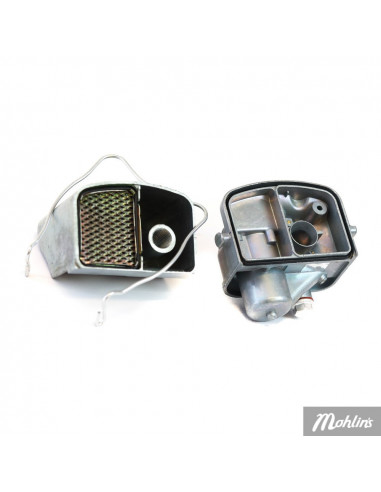 Förgasare 12 mm Made by NTS SSB Replica Sachs