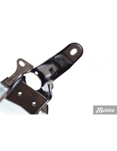 Baklampshållare Yamaha DT50MX Made by NTS