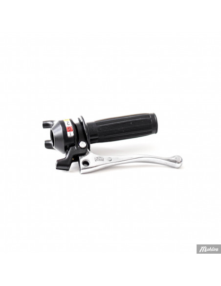 Växelhandtag kompl. 3-Vxl Svart