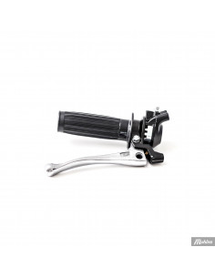 Växelhandtag kompl. 3-Vxl Svart 2