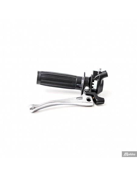 Växelhandtag kompl. 3-Vxl Svart