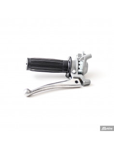 Växelhandtag kompl. 3-Vxl Grått 2