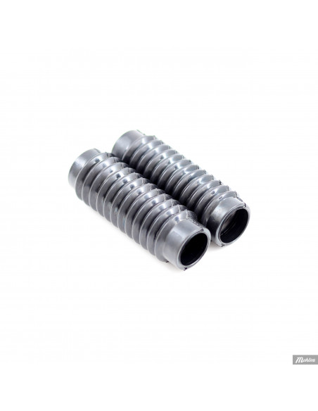 Gummibälg Suzuki/Yamaha Svart