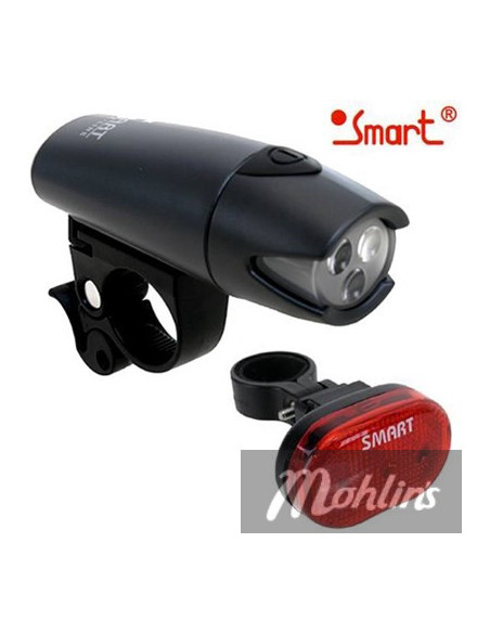 Belysningsset fram Led plus bakdiod